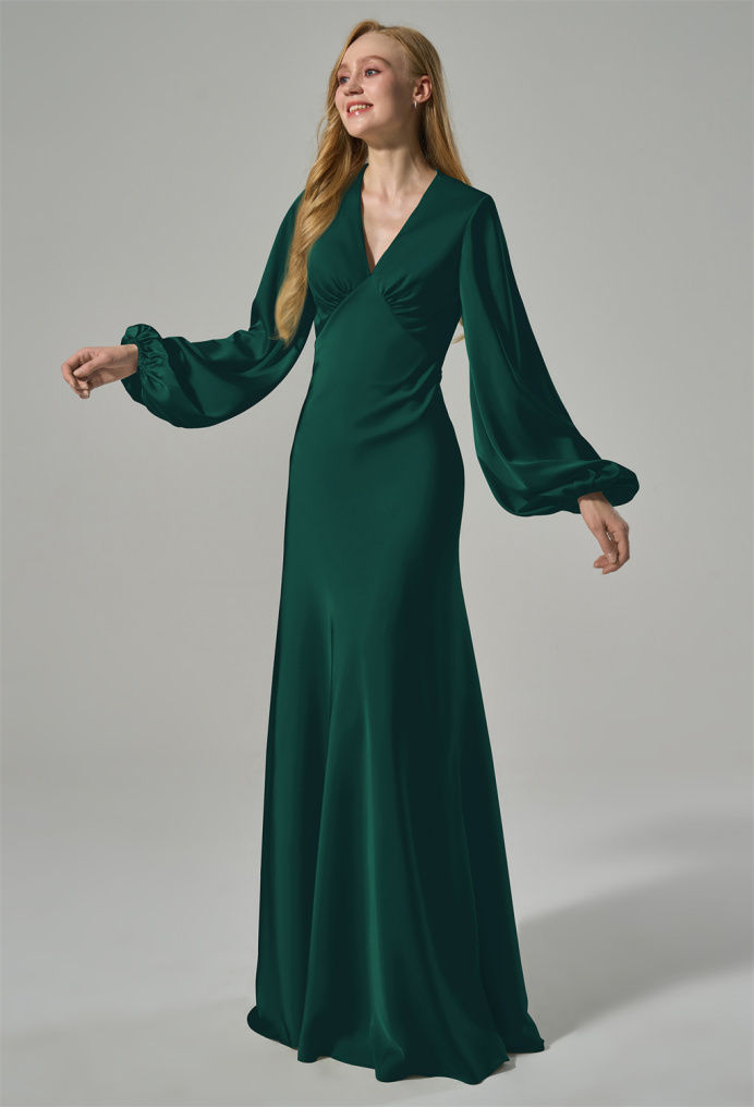 AW Hyacinth Dress